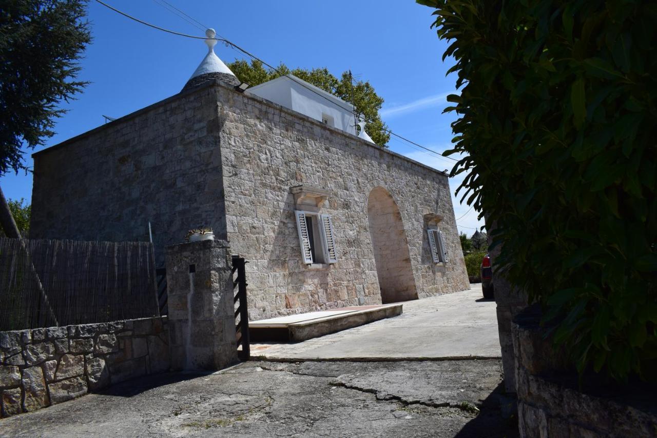 Trulli Annina Villa Locorotondo Exterior foto