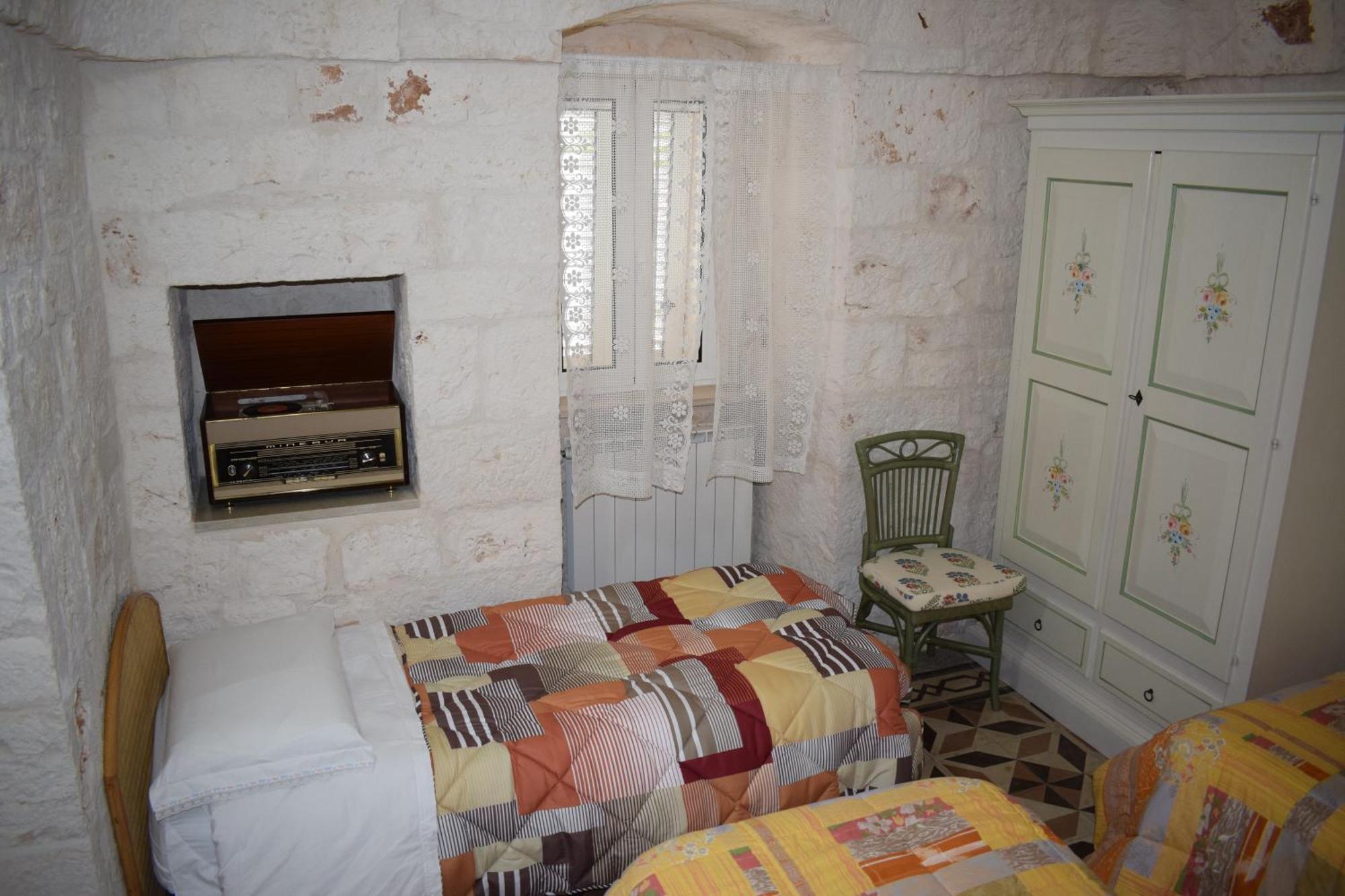 Trulli Annina Villa Locorotondo Exterior foto