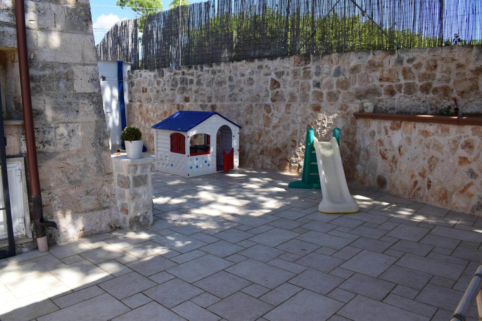 Trulli Annina Villa Locorotondo Exterior foto