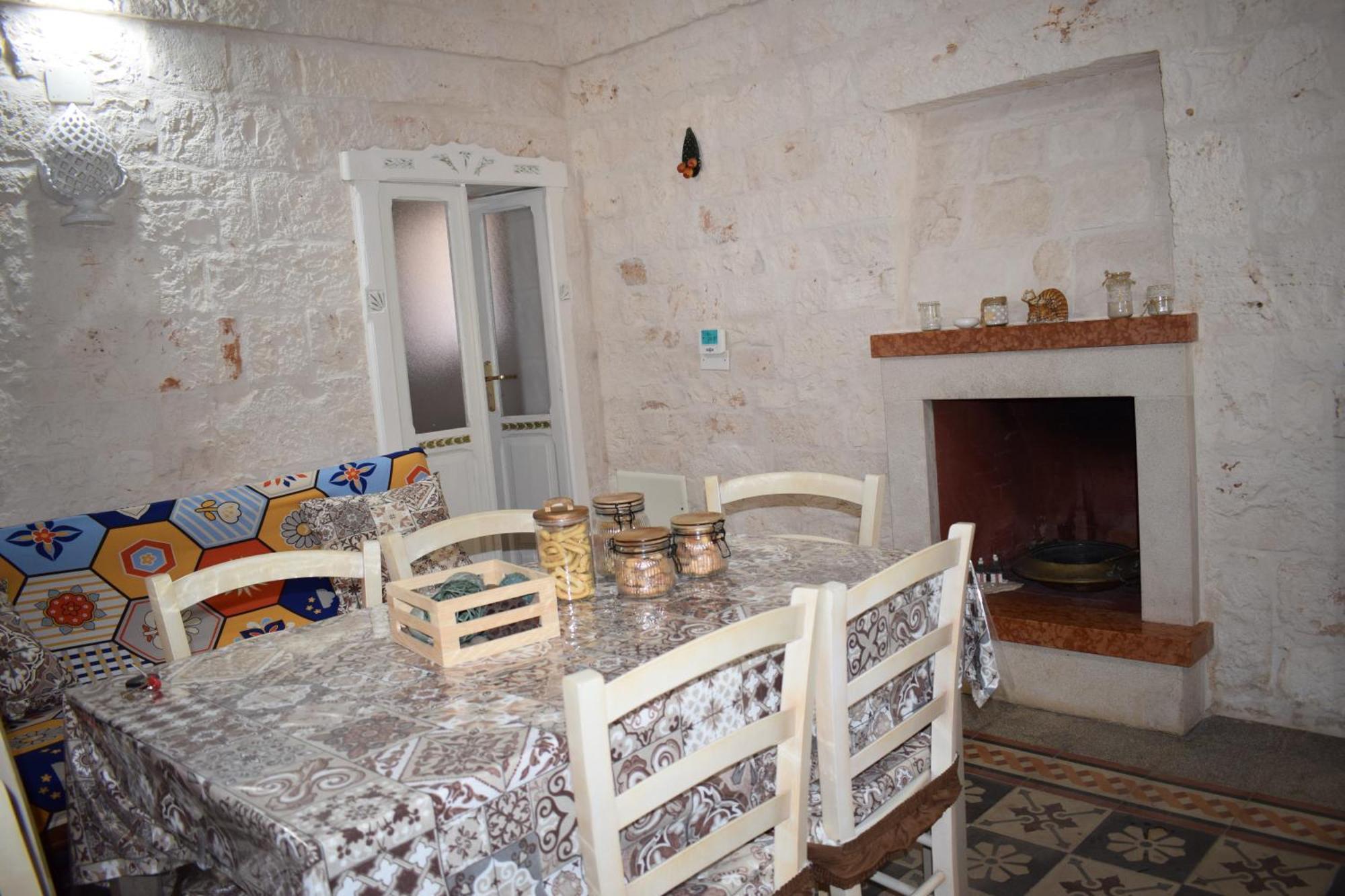 Trulli Annina Villa Locorotondo Exterior foto