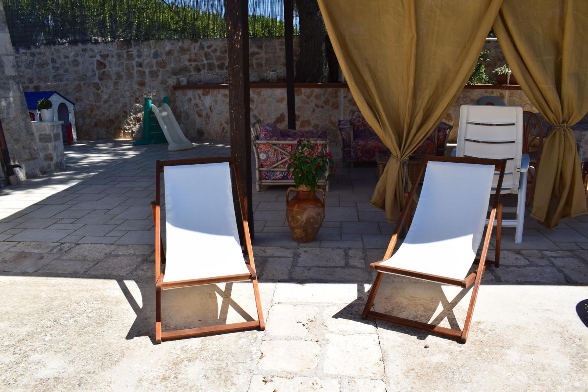 Trulli Annina Villa Locorotondo Exterior foto