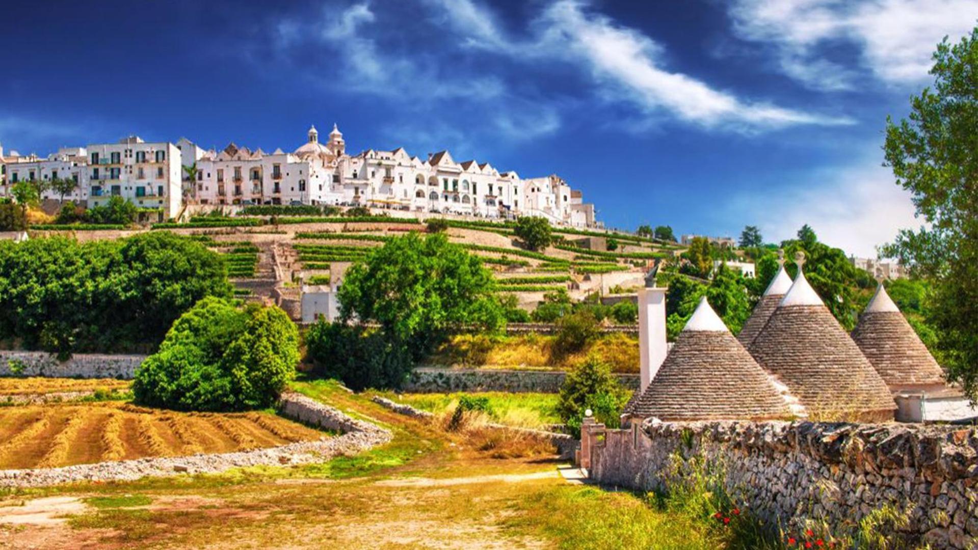 Trulli Annina Villa Locorotondo Exterior foto