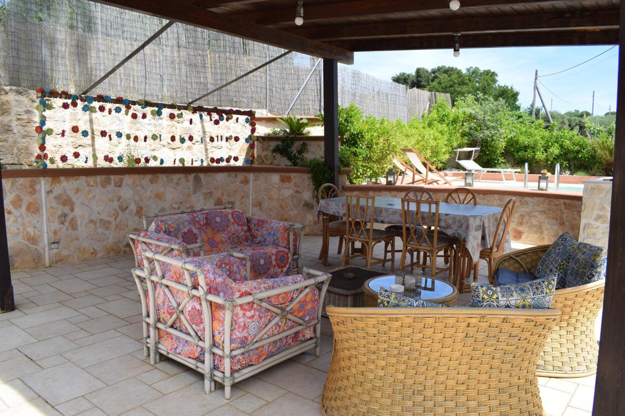 Trulli Annina Villa Locorotondo Exterior foto