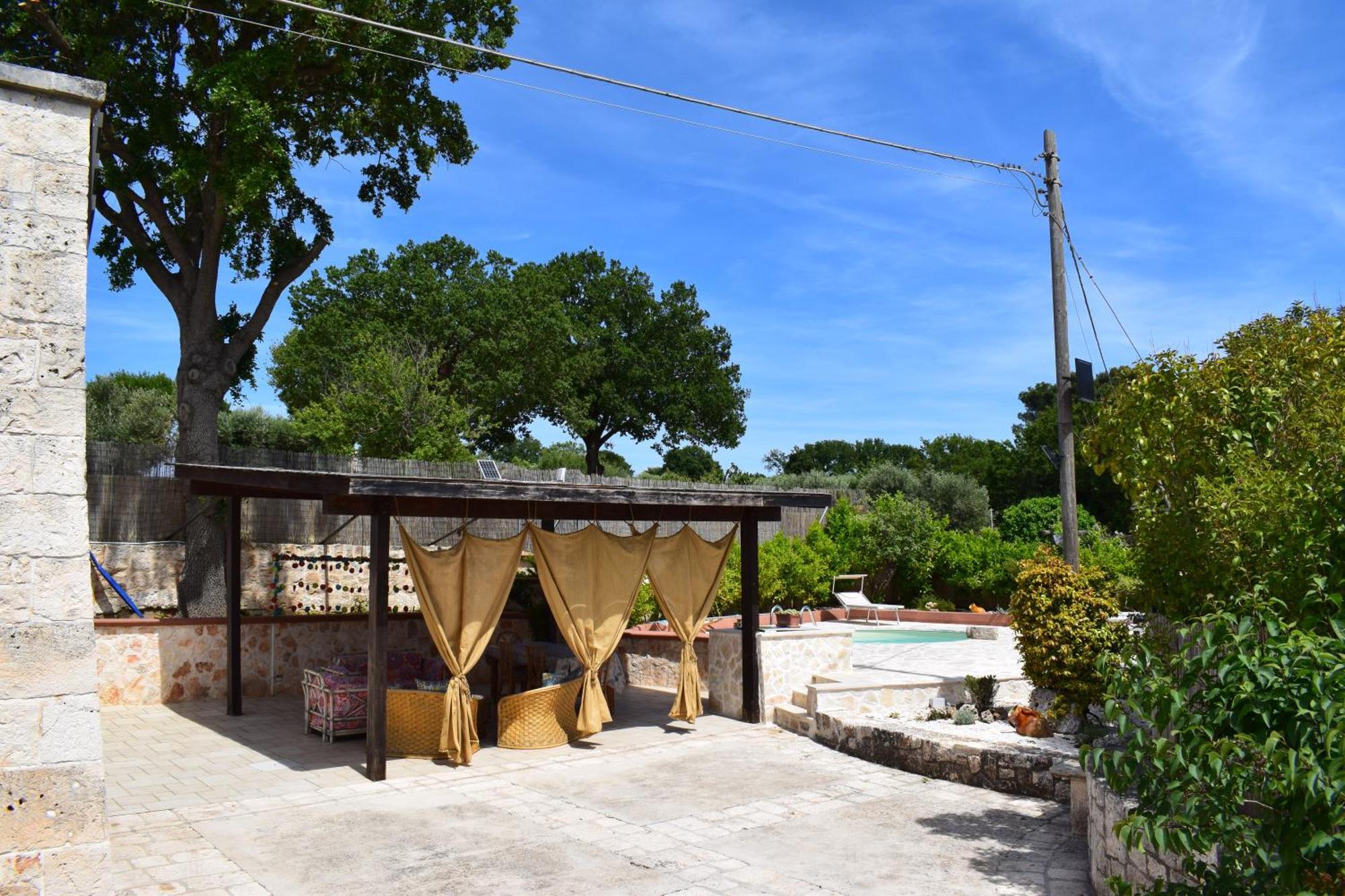 Trulli Annina Villa Locorotondo Exterior foto